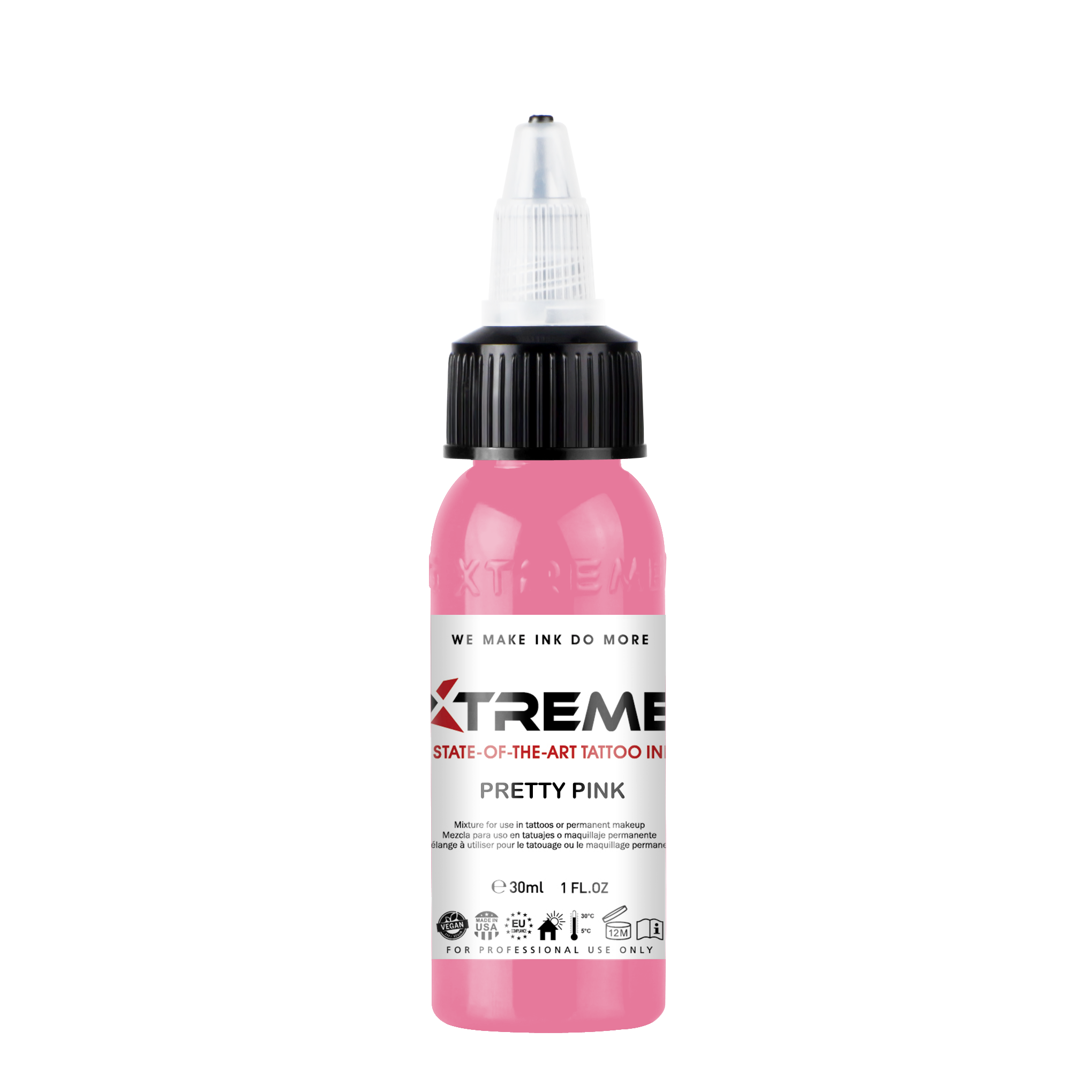 Xtreme Pretty Pink