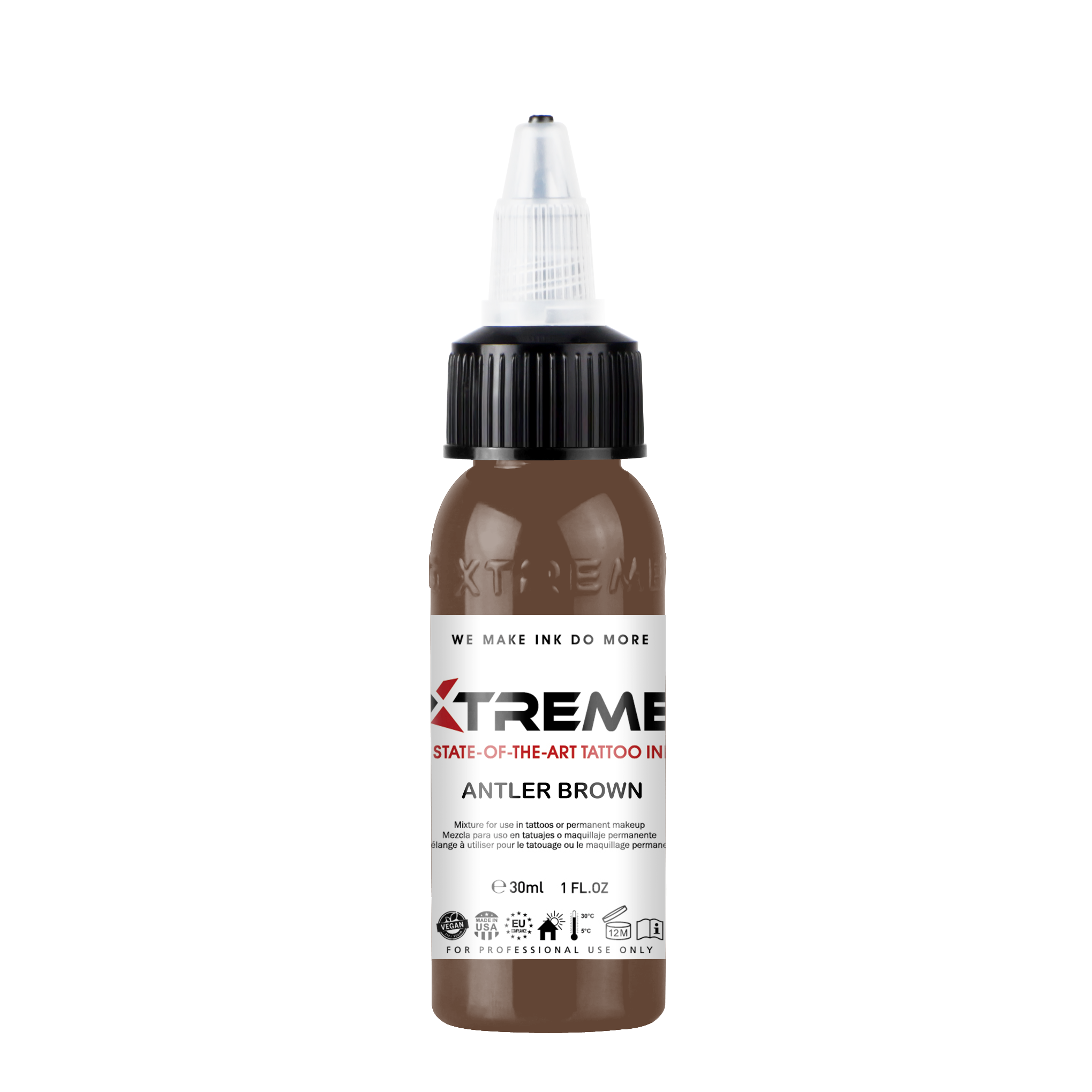 Xtreme Antler Brown