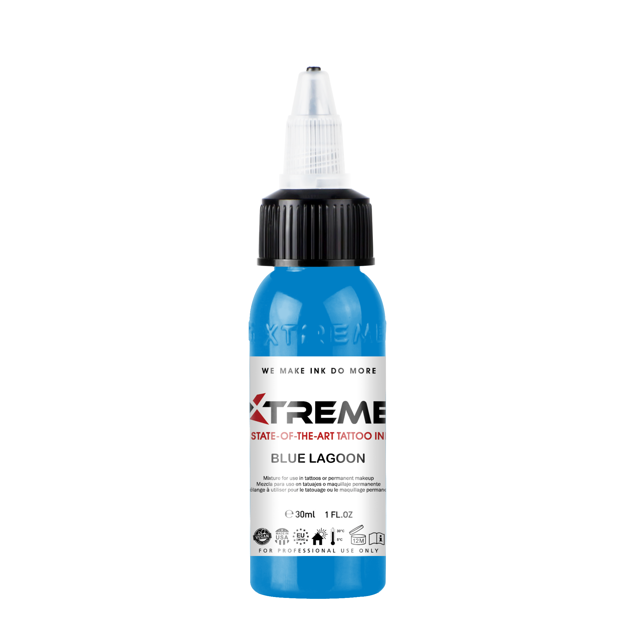 Xtreme Blue Lagoon