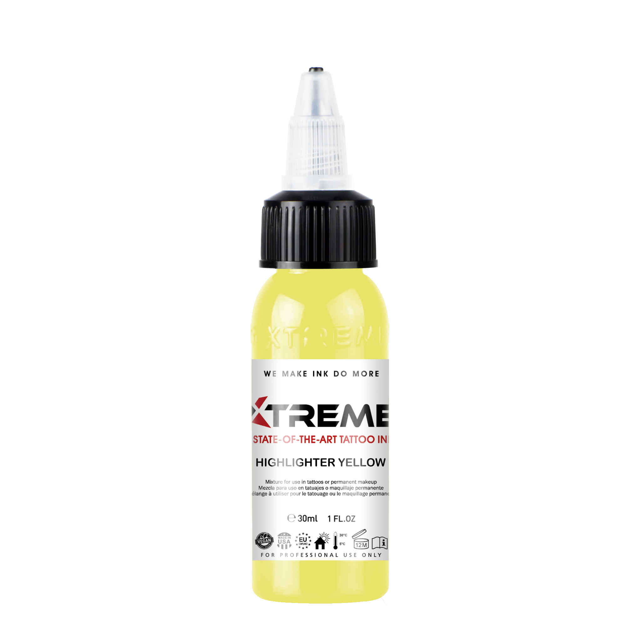 Xtreme Highlighter Yellow