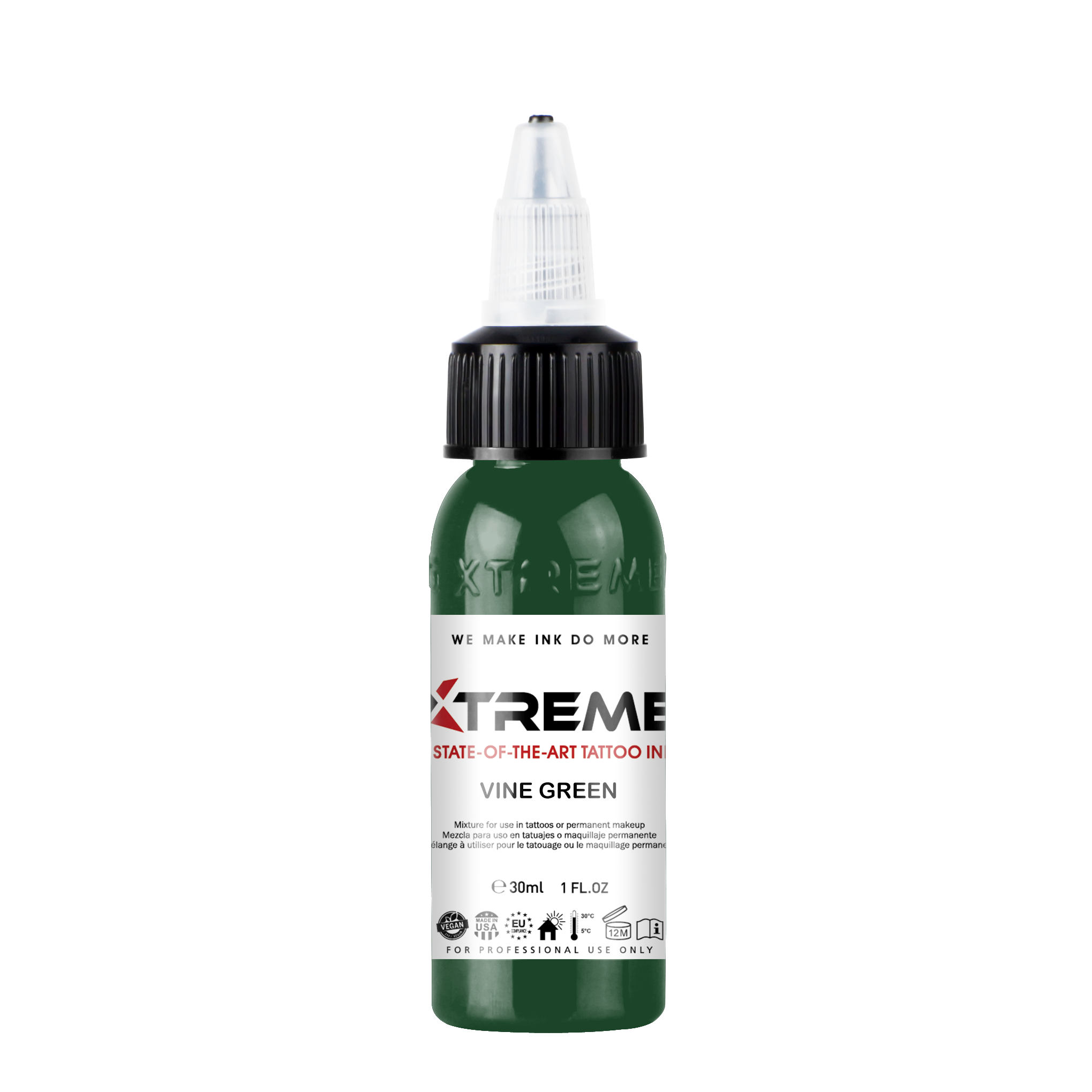 Xtreme Vine Green