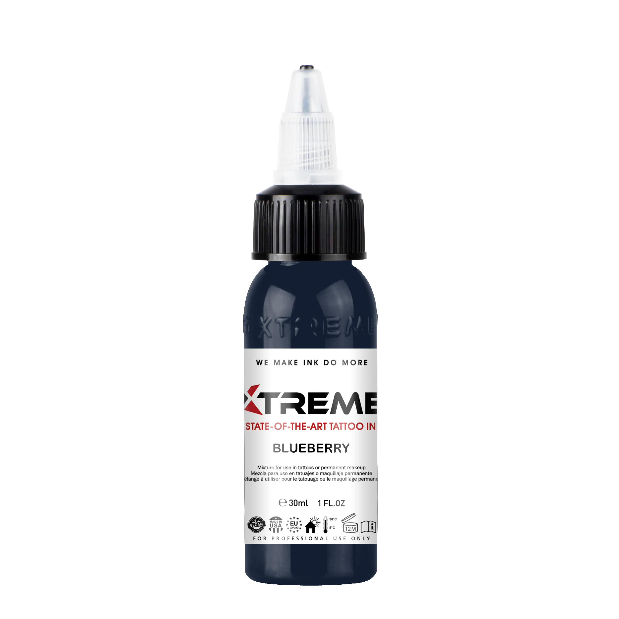 Xtreme Blueberry
