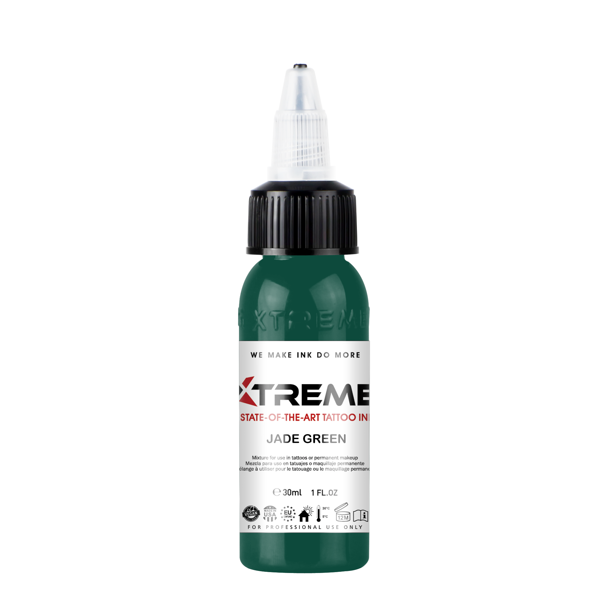 Xtreme Jade Green
