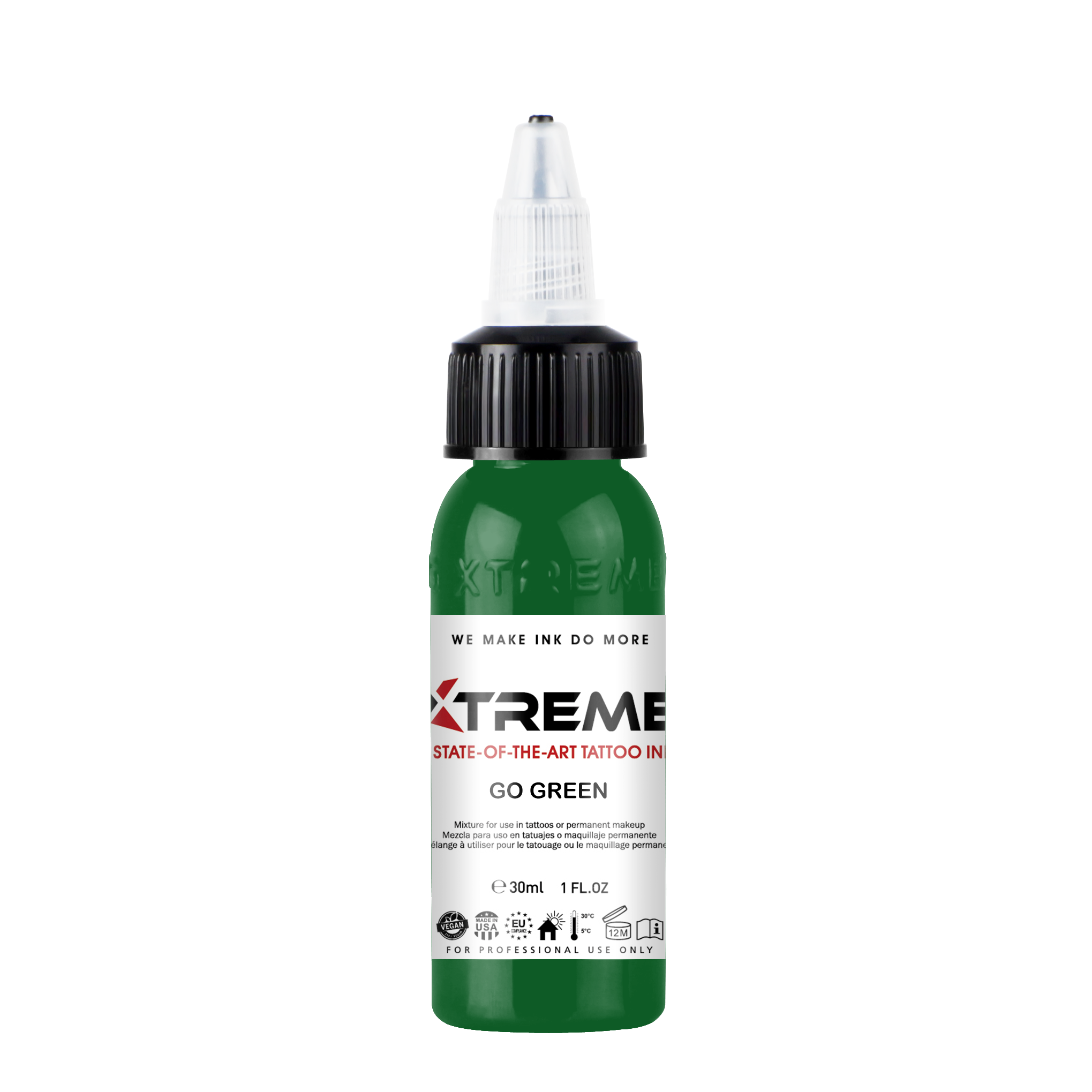 Xtreme Go Green