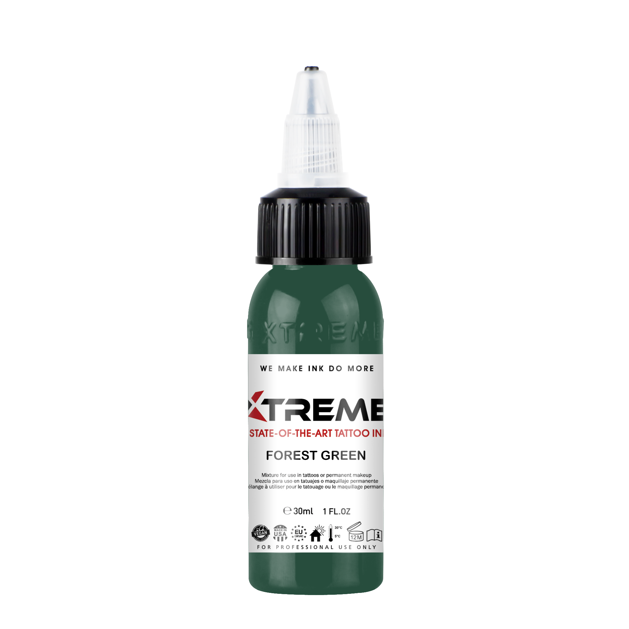 Xtreme Forest Green