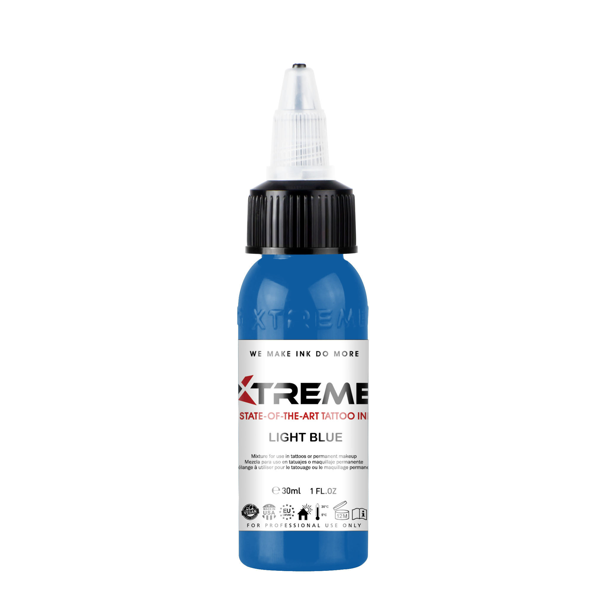 Xtreme Light Blue