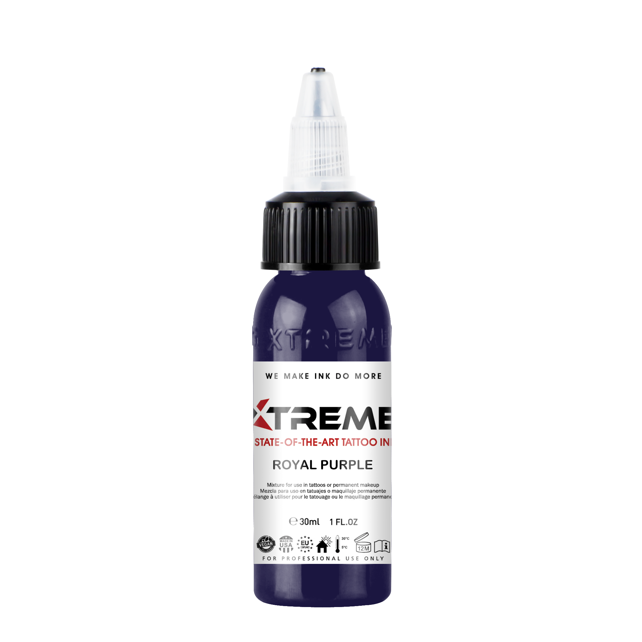Xtreme Royal Purple