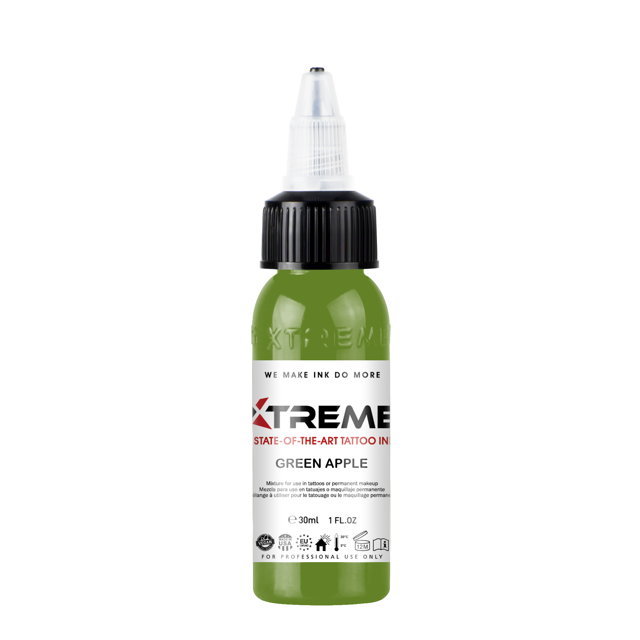 Xtreme Green Apple