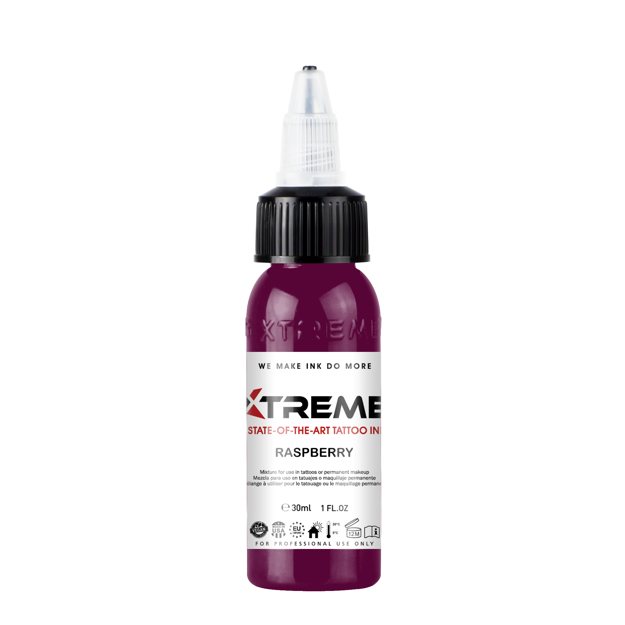 Xtreme Raspberry