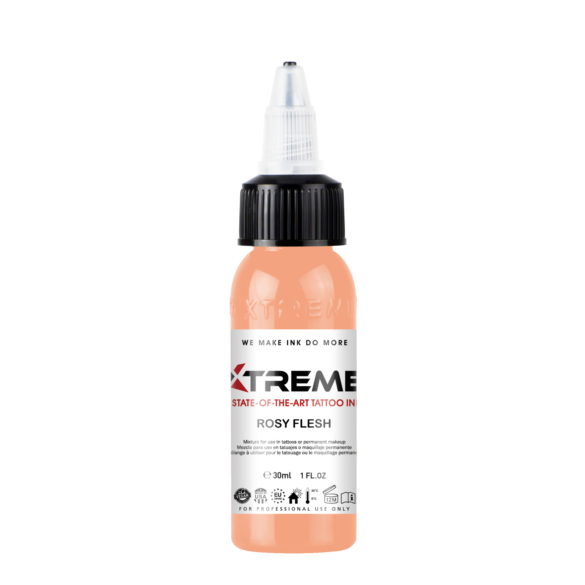 Xtreme Rosy Flesh