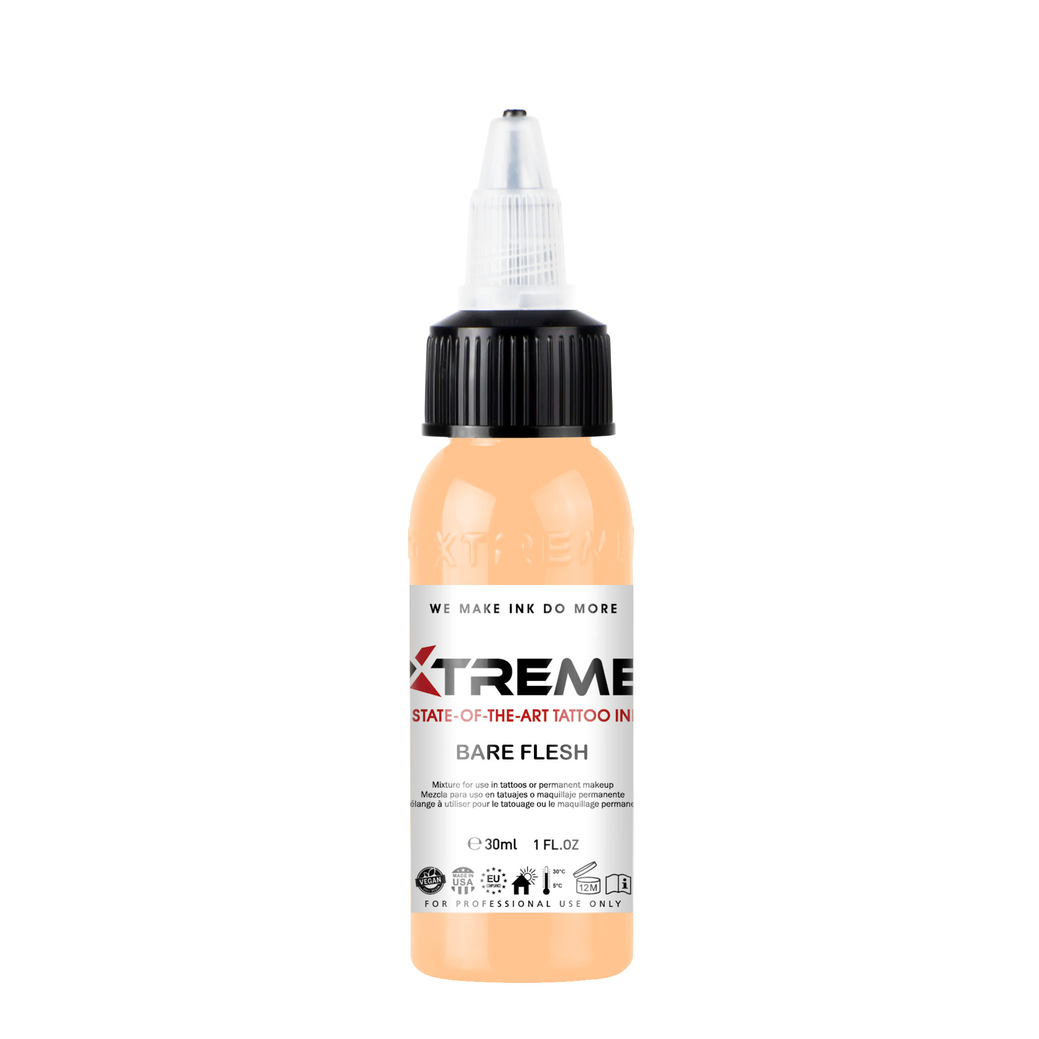 Xtreme Bare Flesh