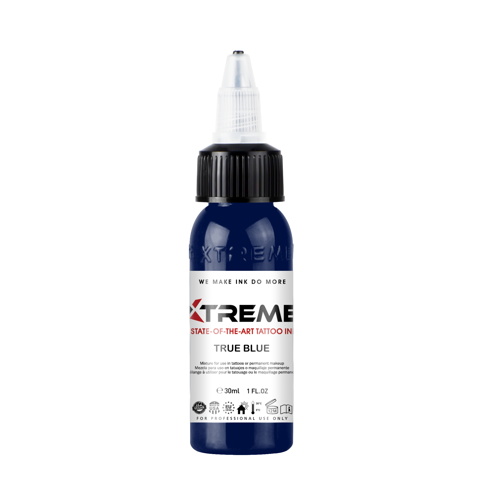 Xtreme True Blue