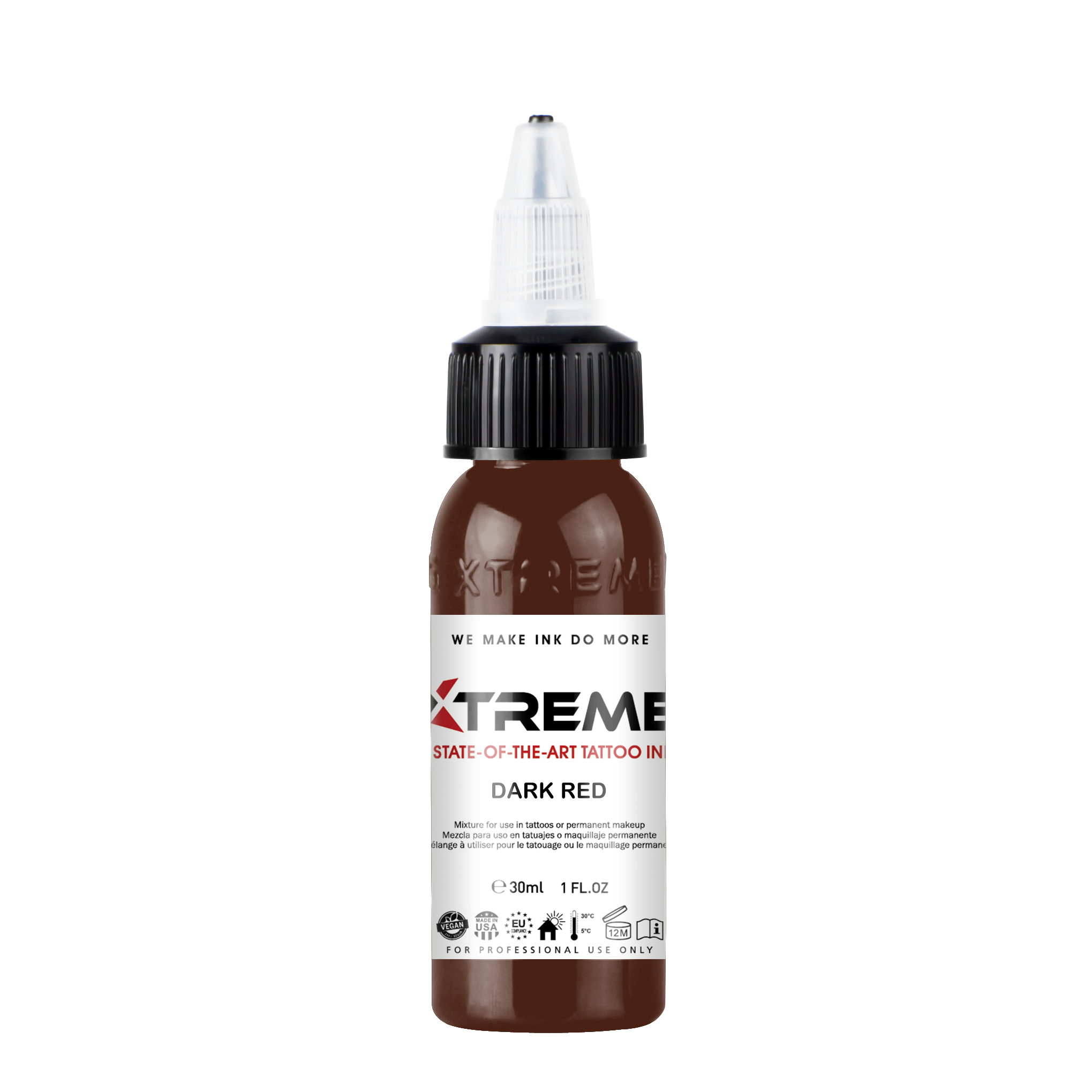Xtreme Dark Red