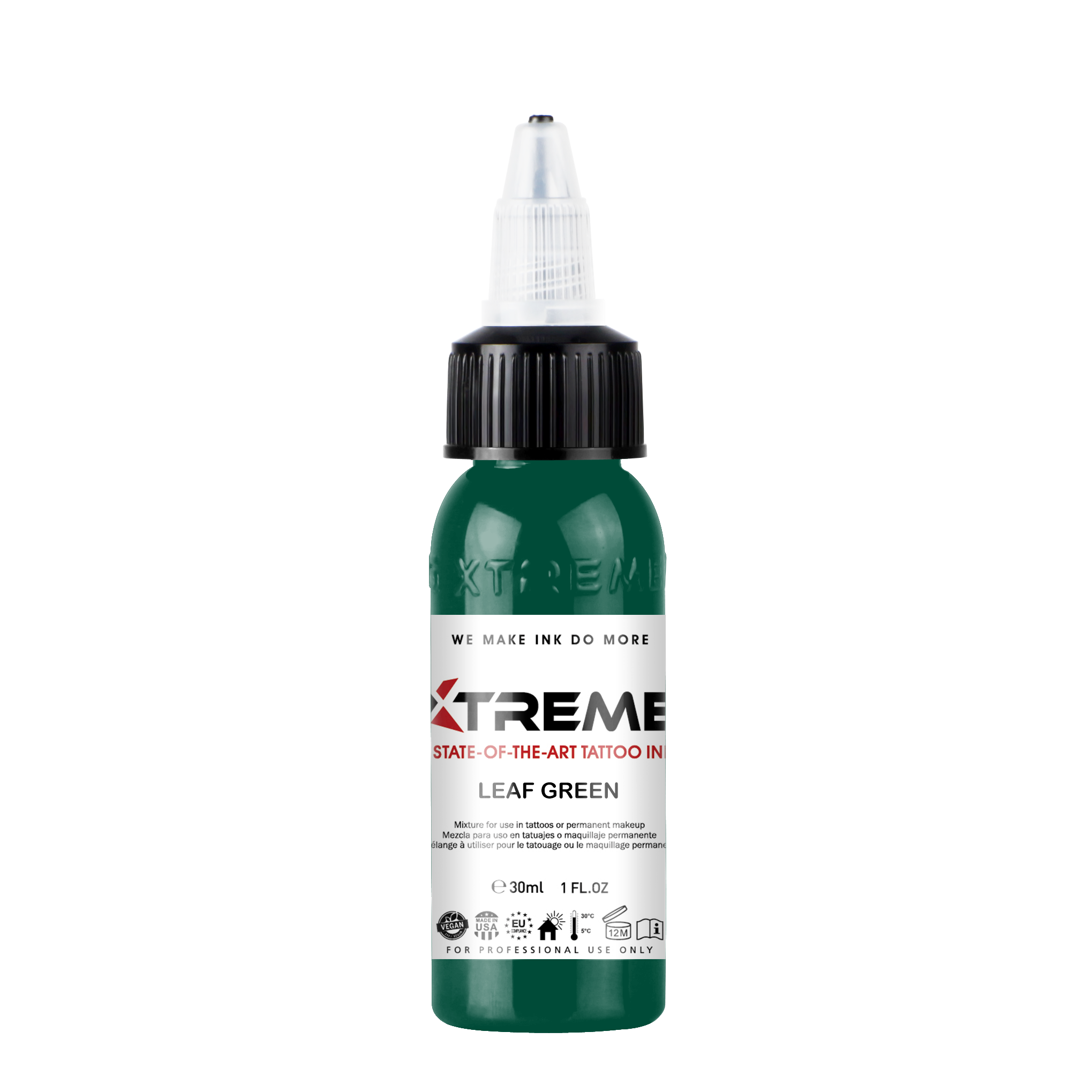 Xtreme Leaf Green
