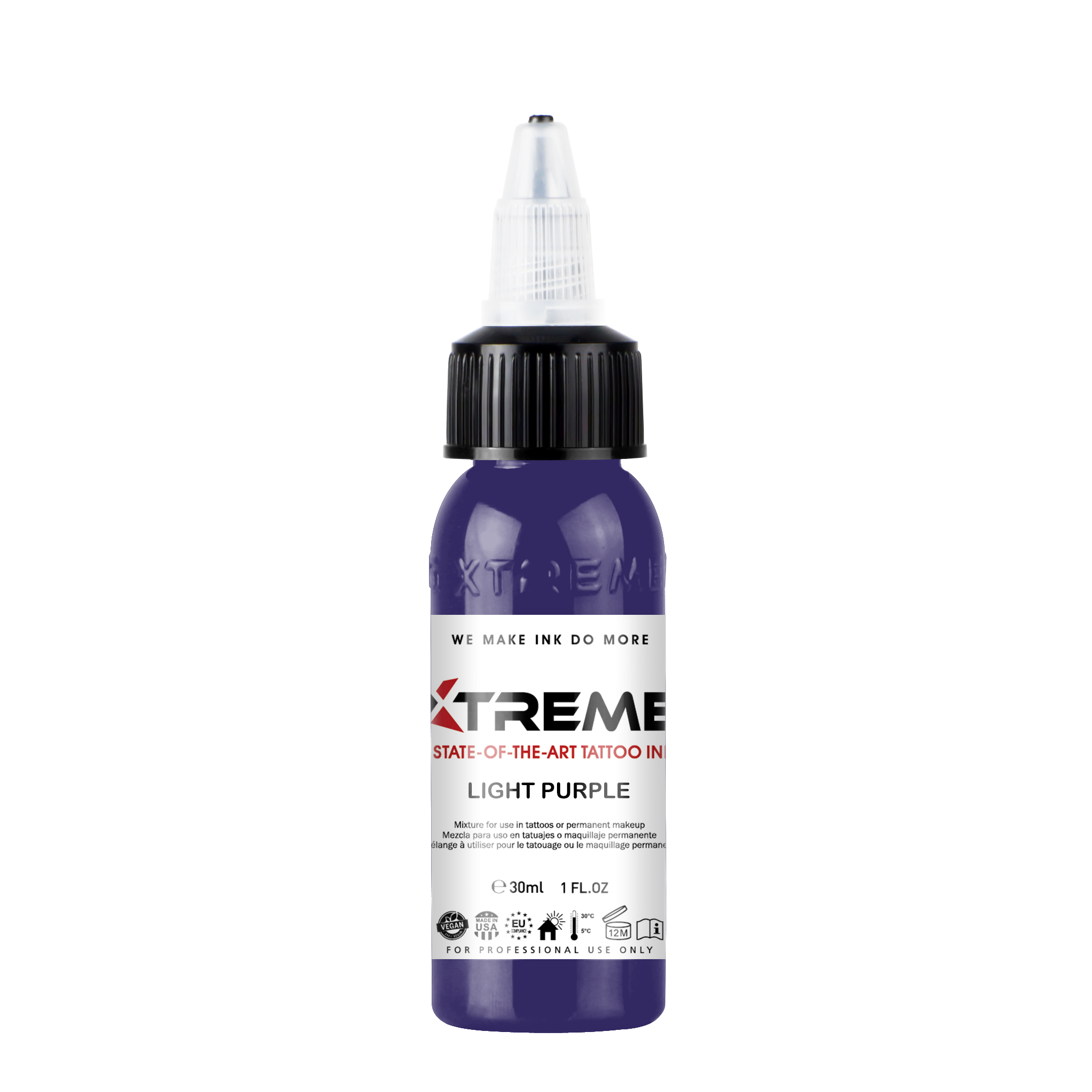 Xtreme Light Purple