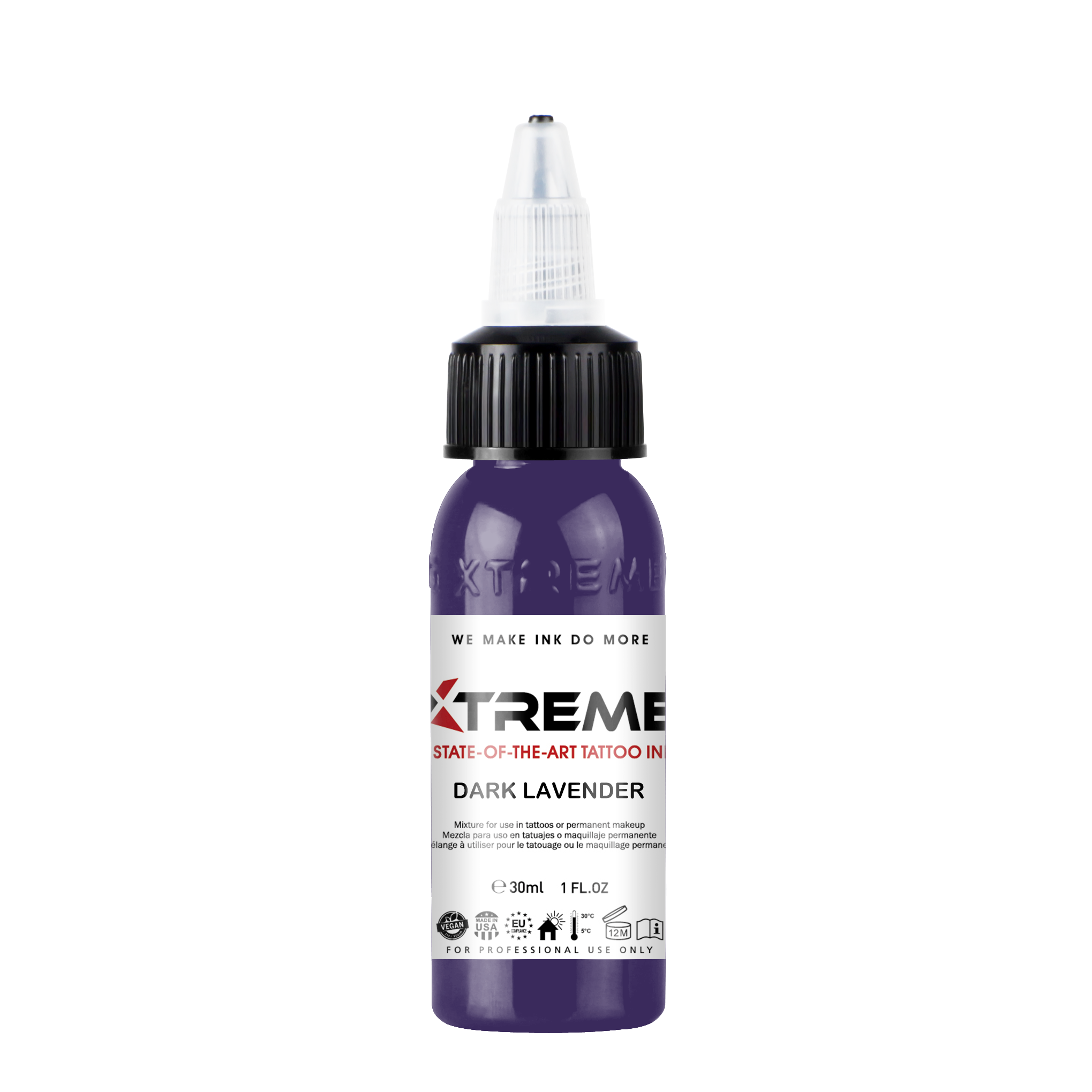 Xtreme Dark Lavender