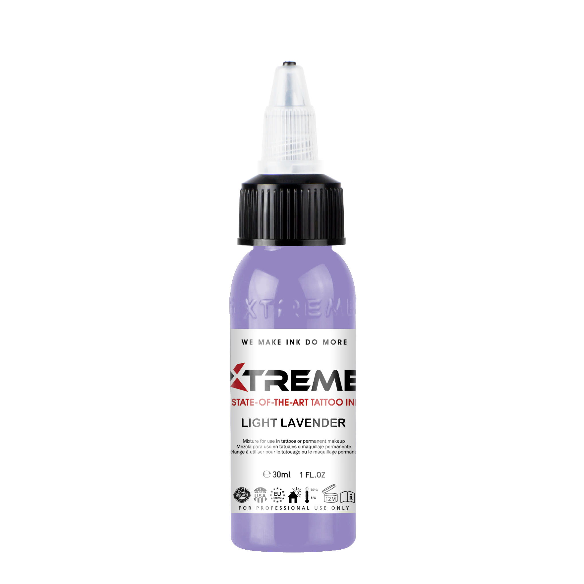 Xtreme Light Lavender