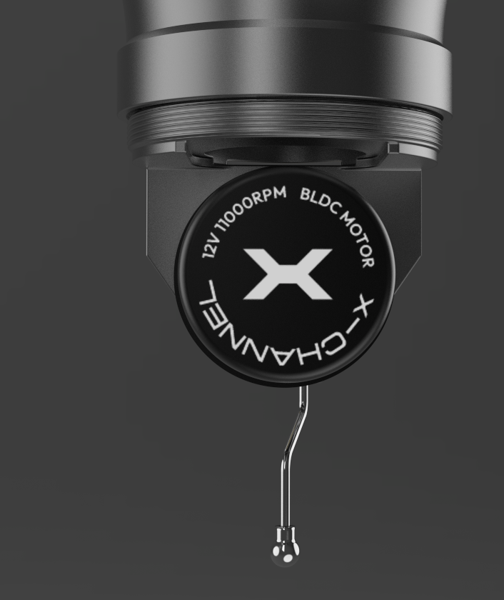 Ozer X Channel Wireless Pen Black