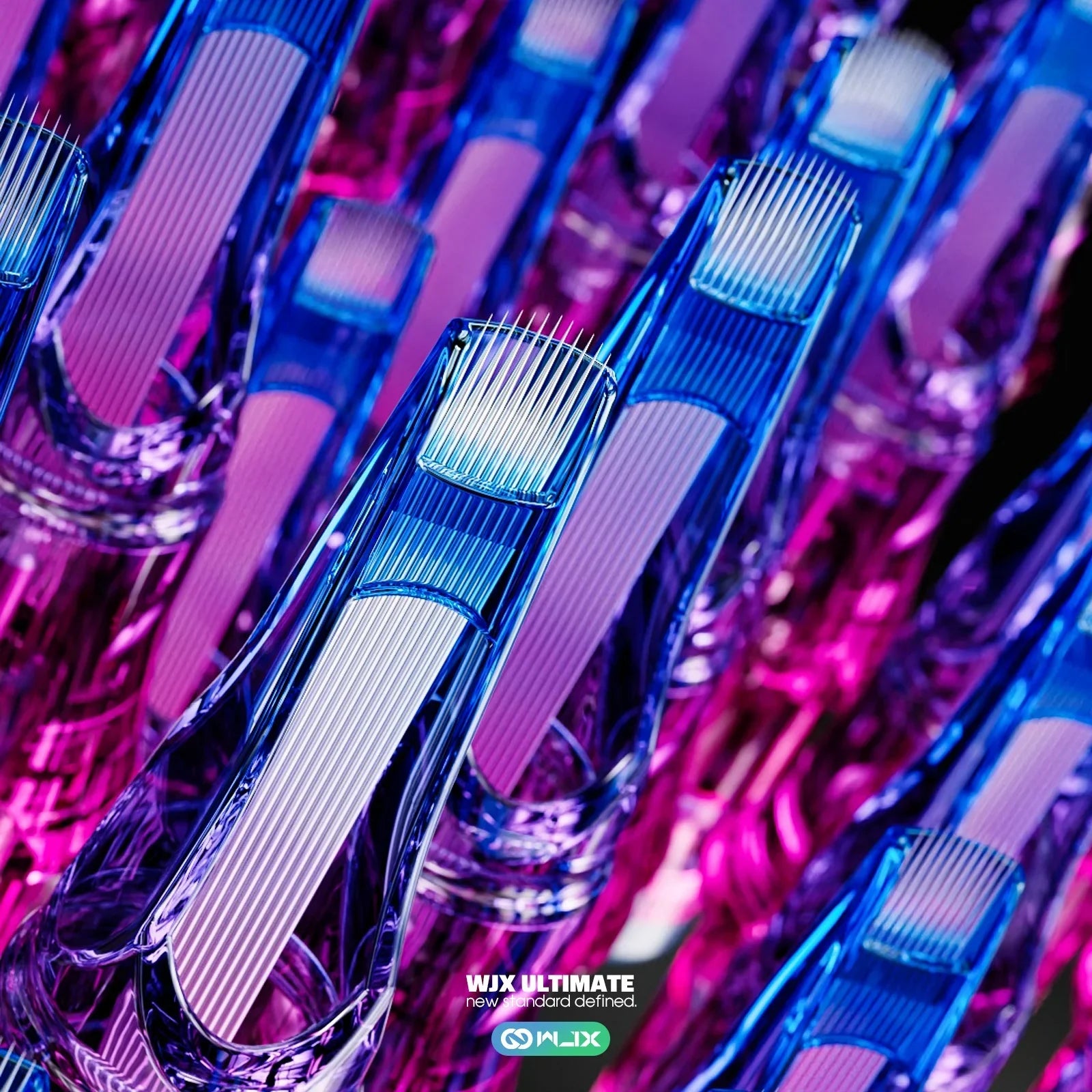 Ultimate Magnum Curved Cartridge #12 WJX Supplies