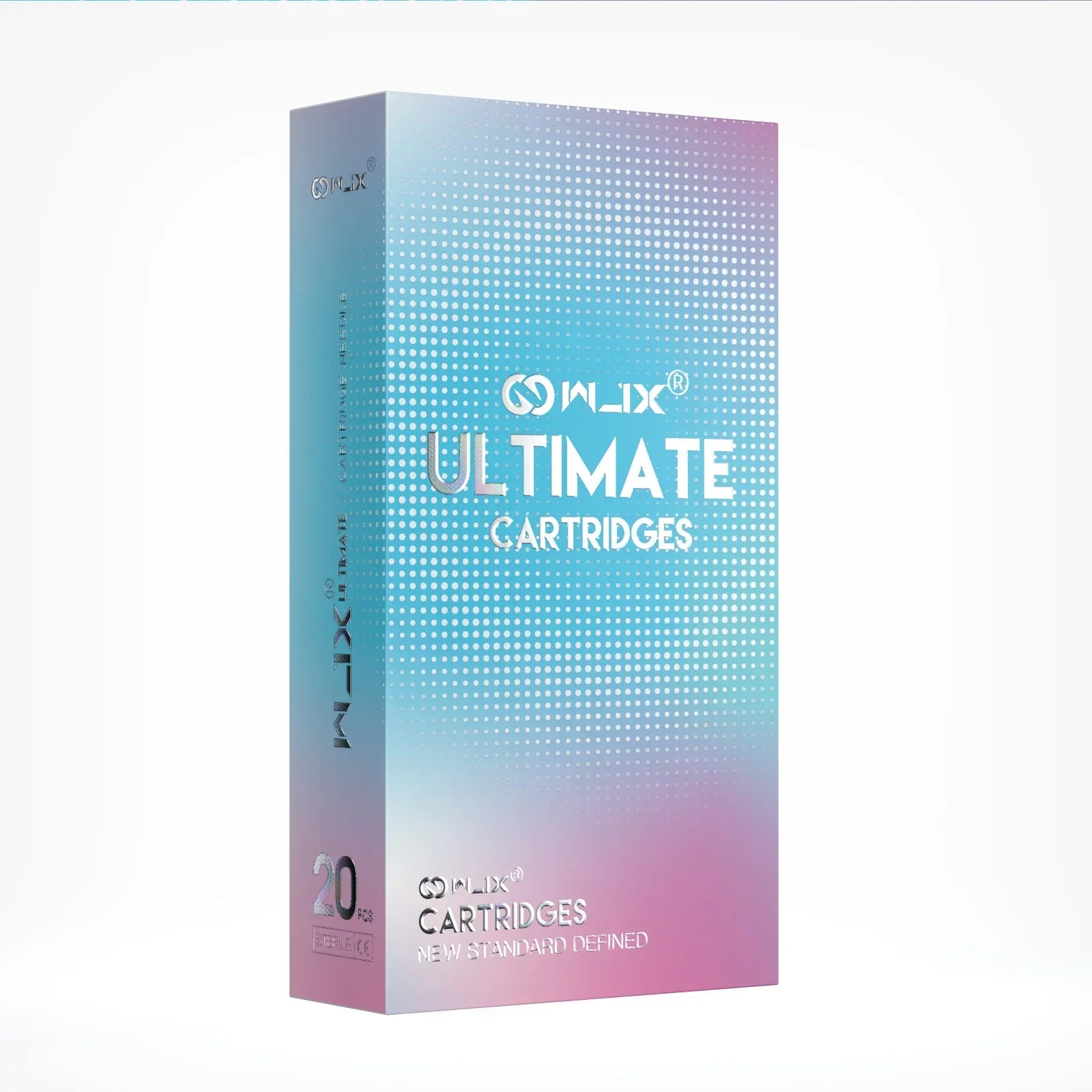 Ultimate Magnum Curved Cartridge #12 WJX Supplies