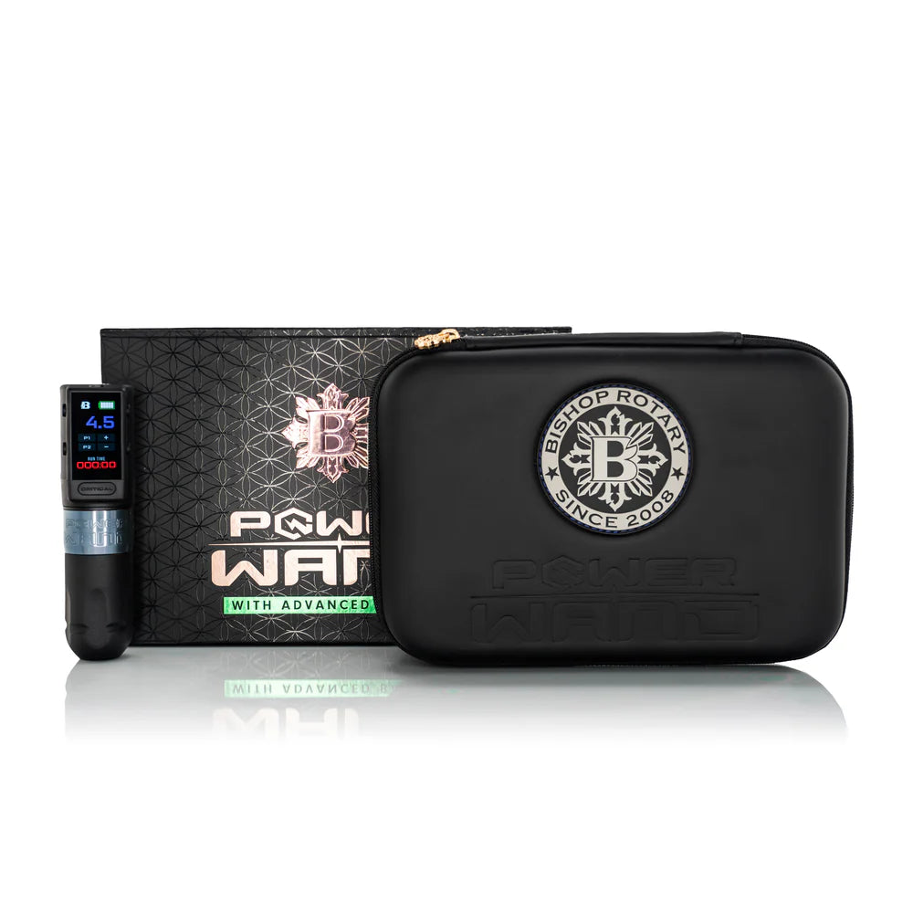 Bishop Advanced Power Wand Full Set Shader 3.5mm (Pre-order)