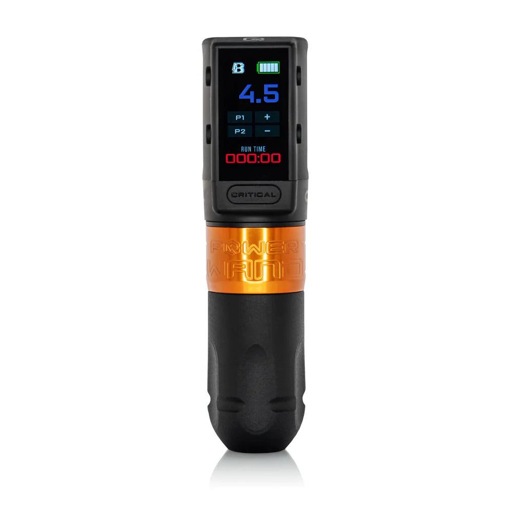 Bishop Advanced Power Wand Full Set Packer 4.5mm (Pre-order)