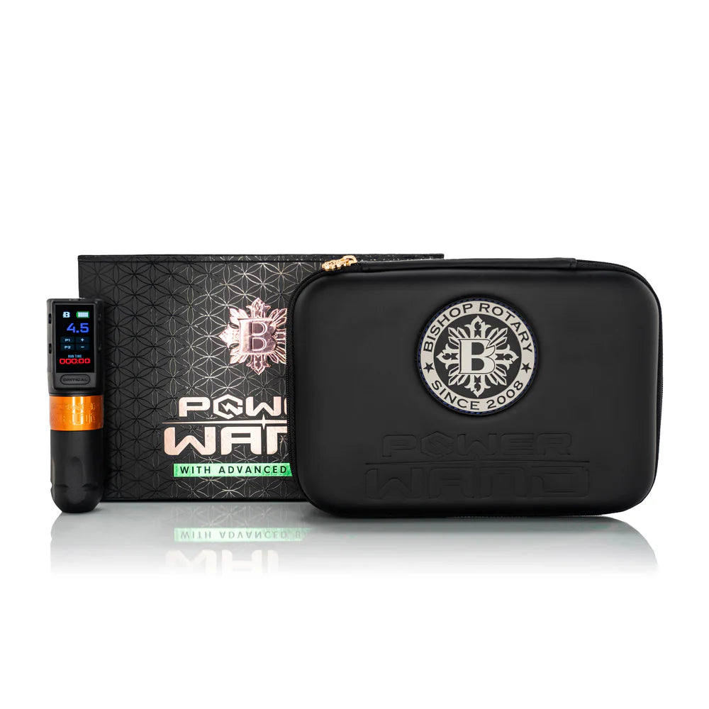 Bishop Advanced Power Wand Full Set Packer 4.5mm (Pre-order)