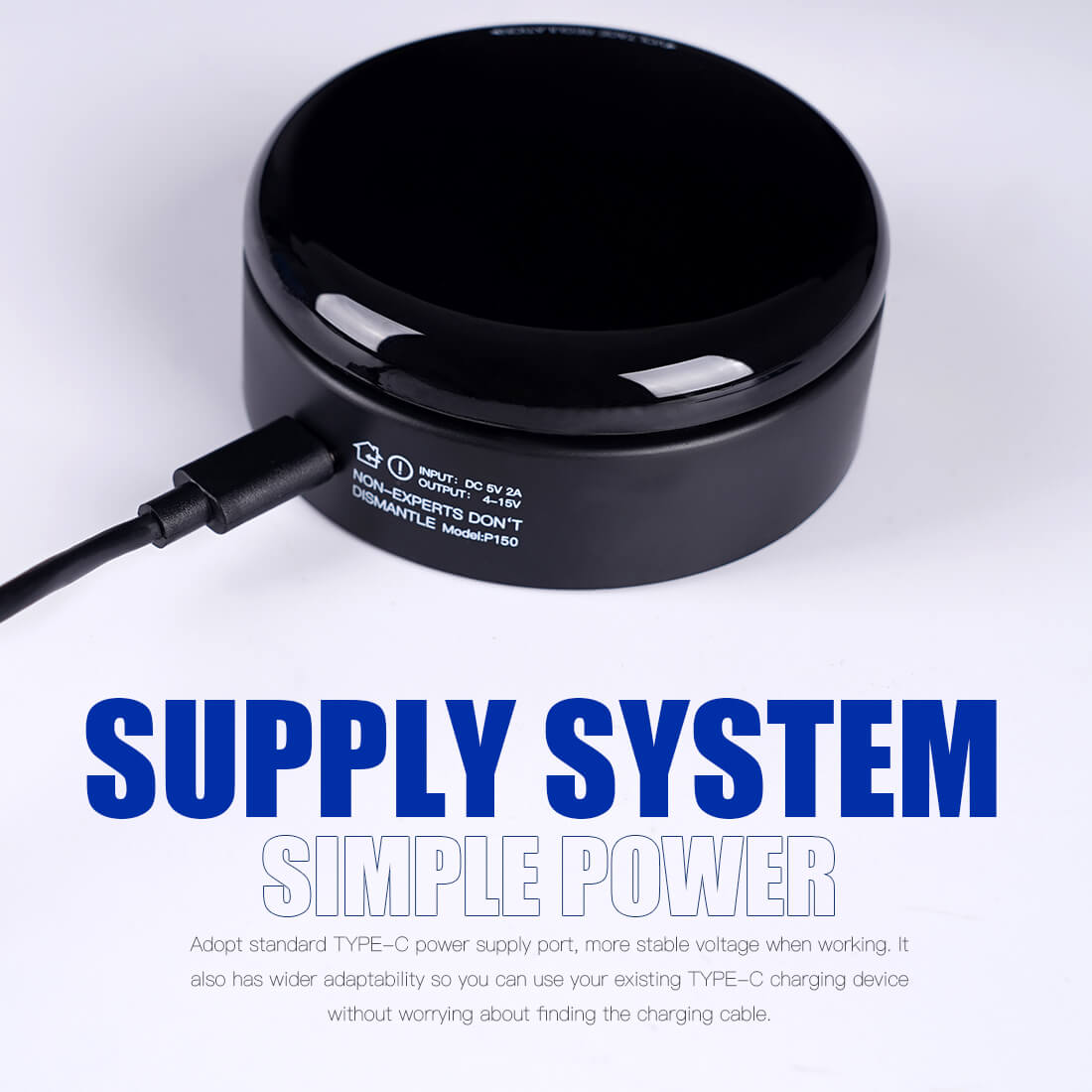 MAST OLED Power Supply