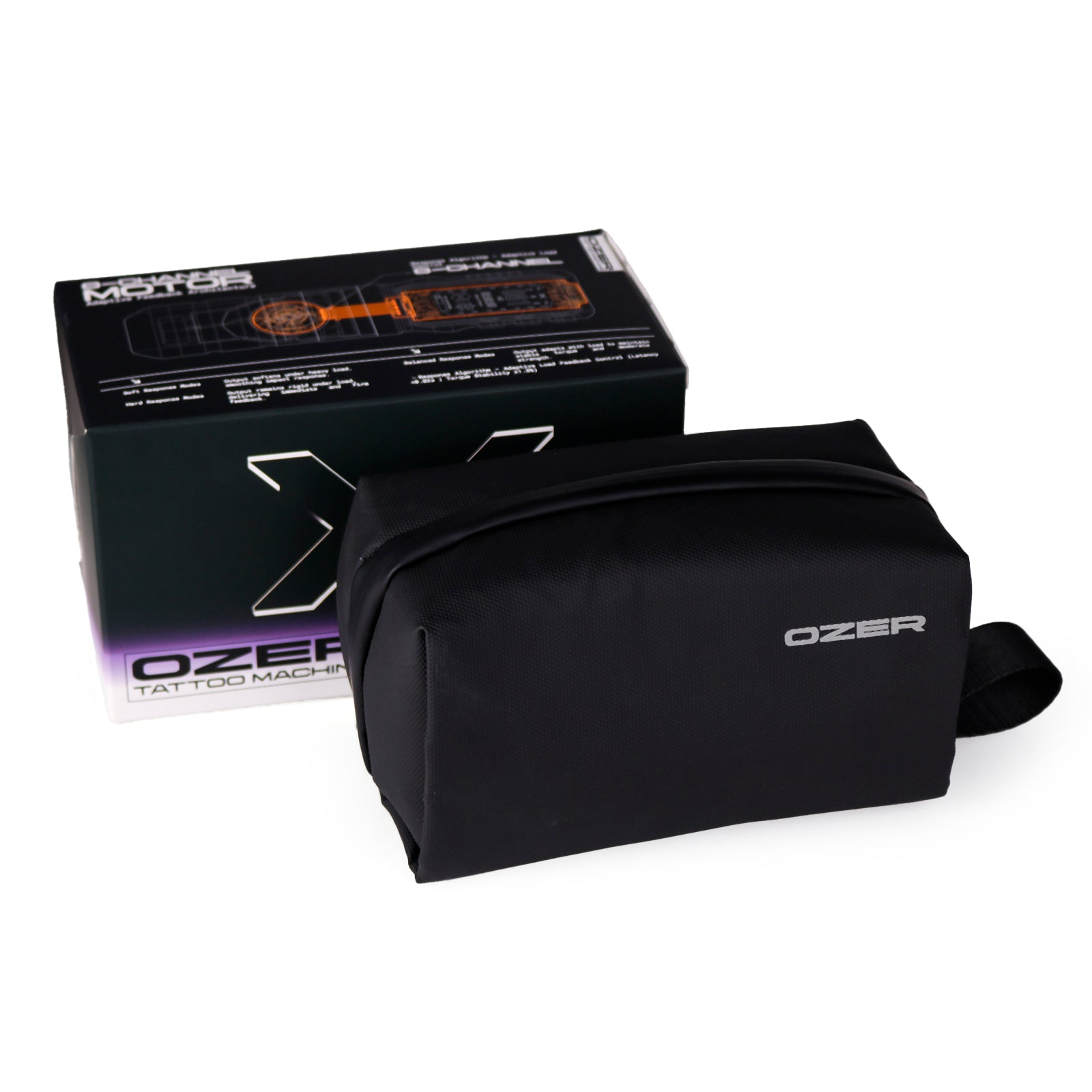 Ozer X Channel Wireless Pen Blue