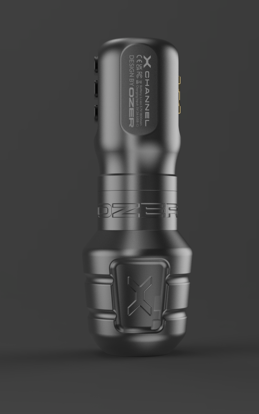 Ozer X Channel Wireless Pen Black