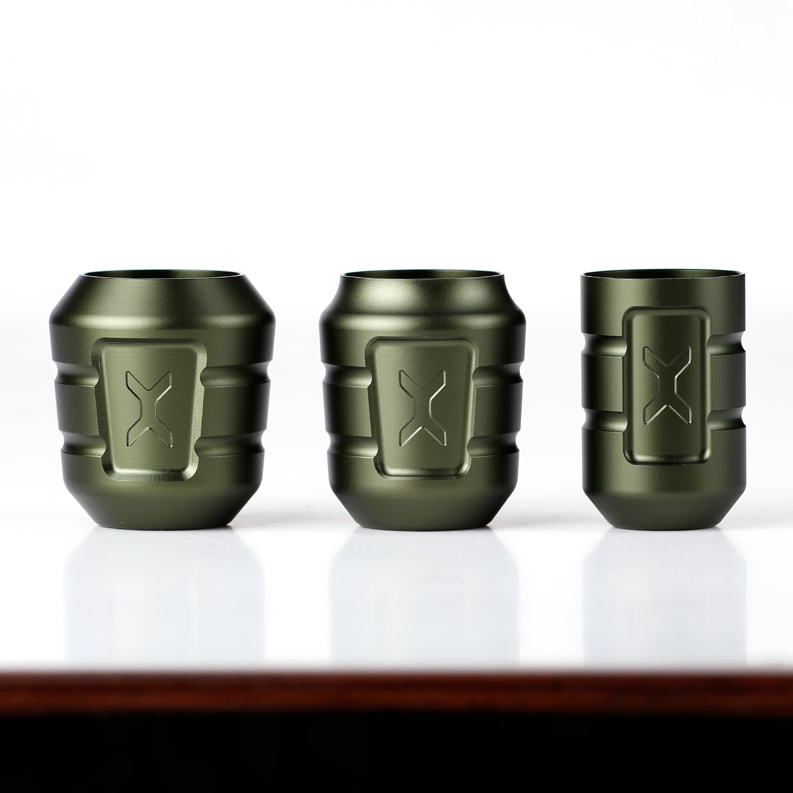 Ozer X Channel Wireless Pen Green