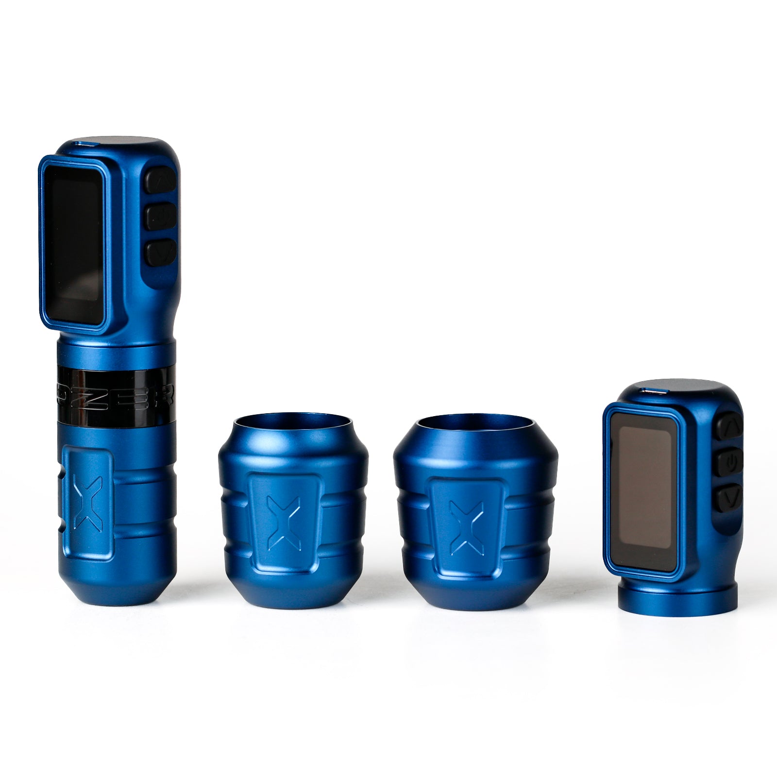 Ozer X Channel Wireless Pen Blue