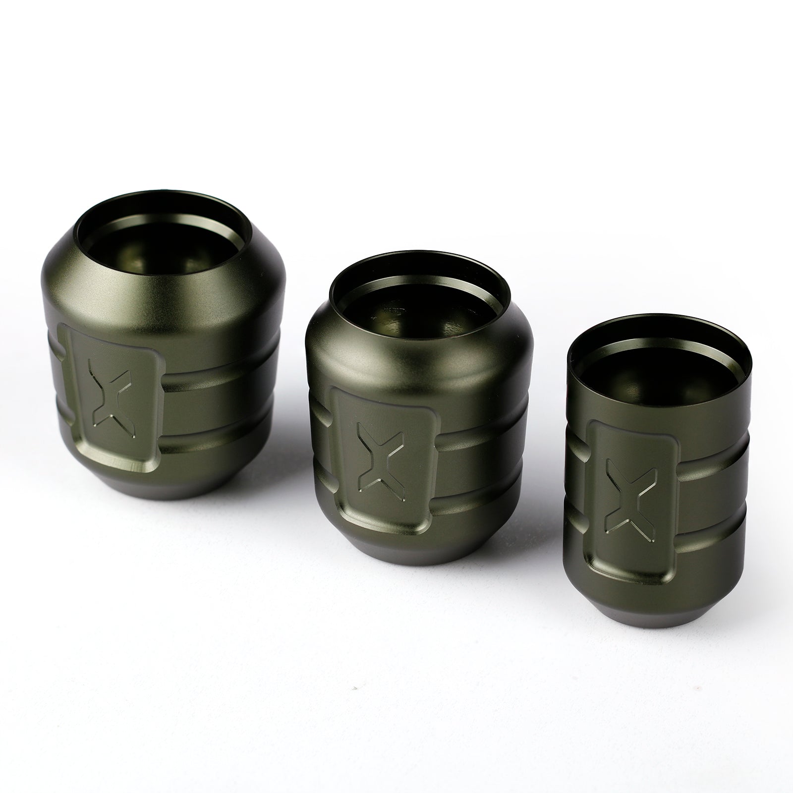 Ozer X Channel Wireless Pen Green