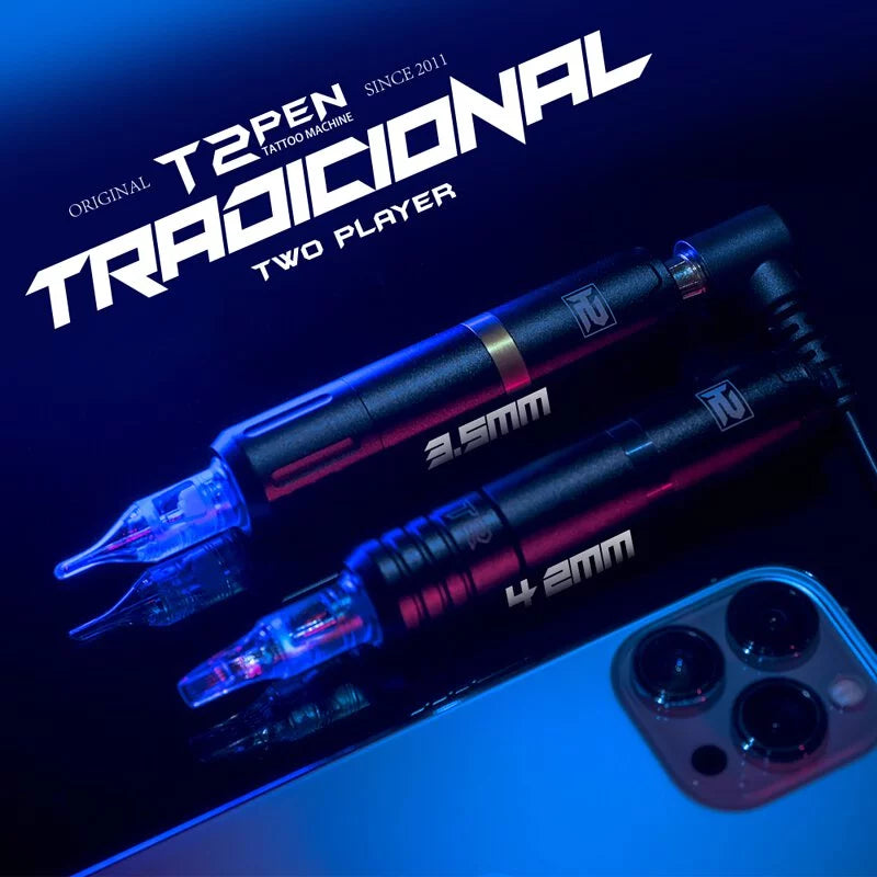 T2 Tagteam Machine