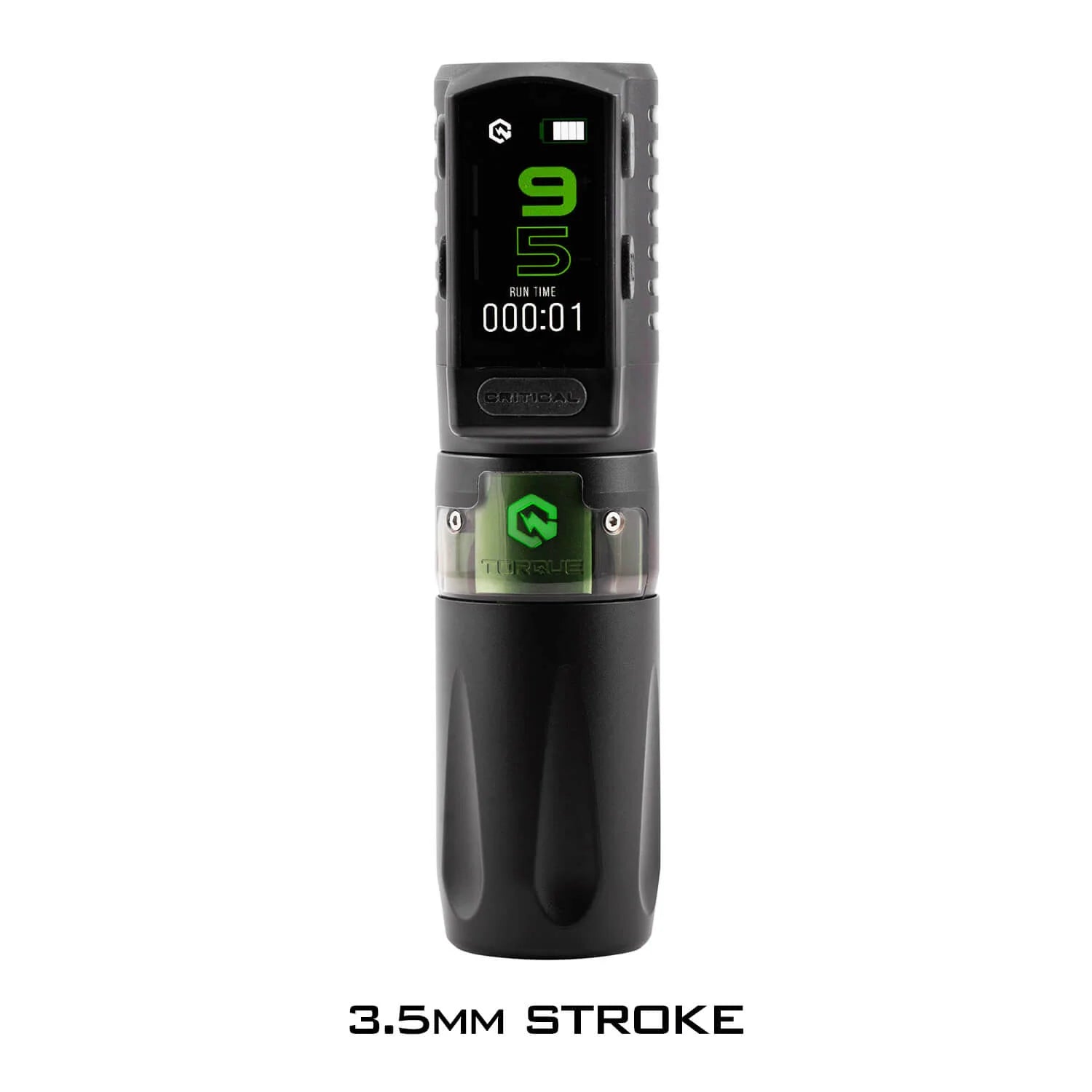 Critical Torque Pen