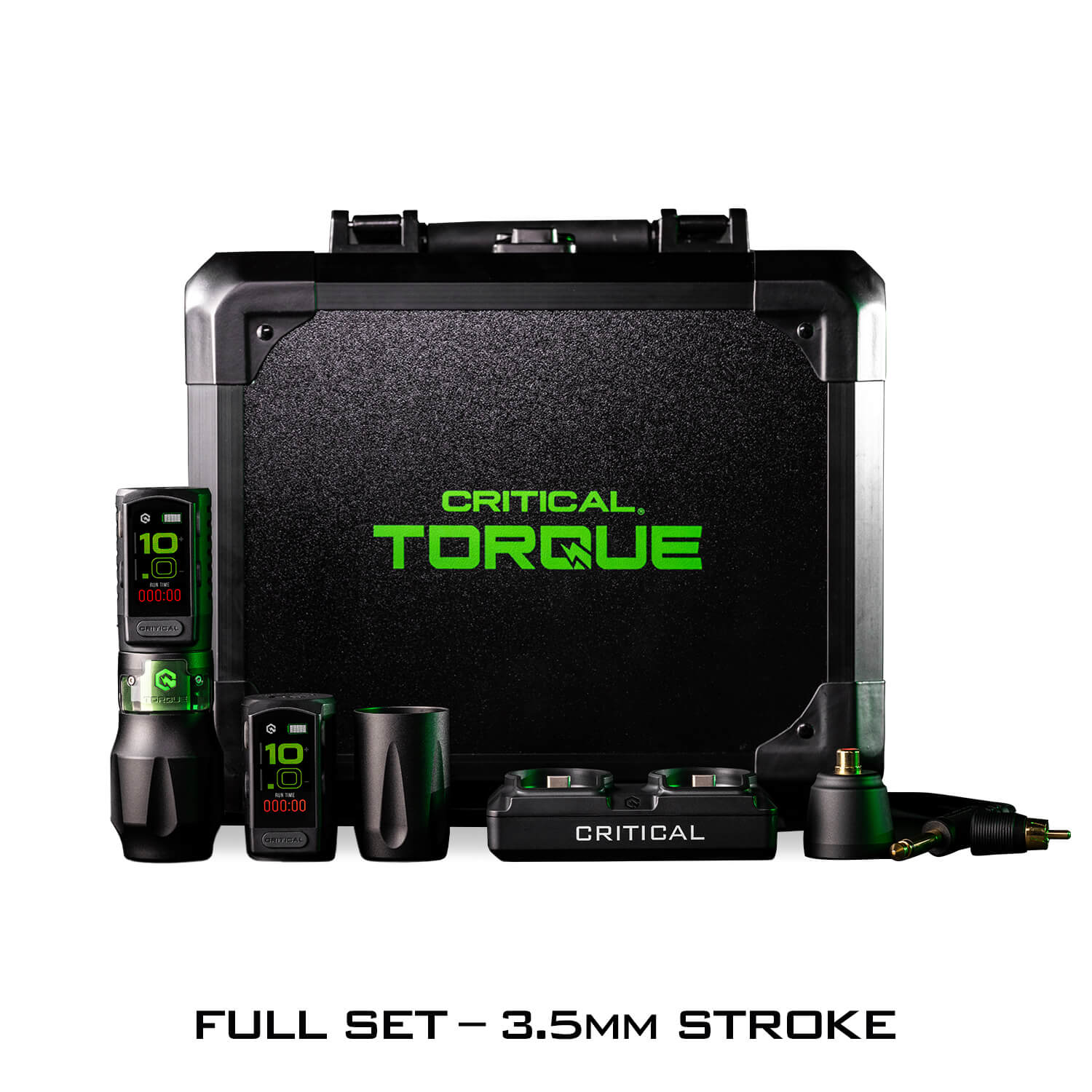 Critical Torque Pen Full Sets