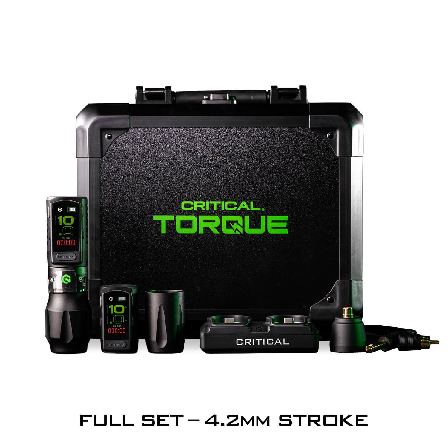 Critical Torque Pen Full Sets