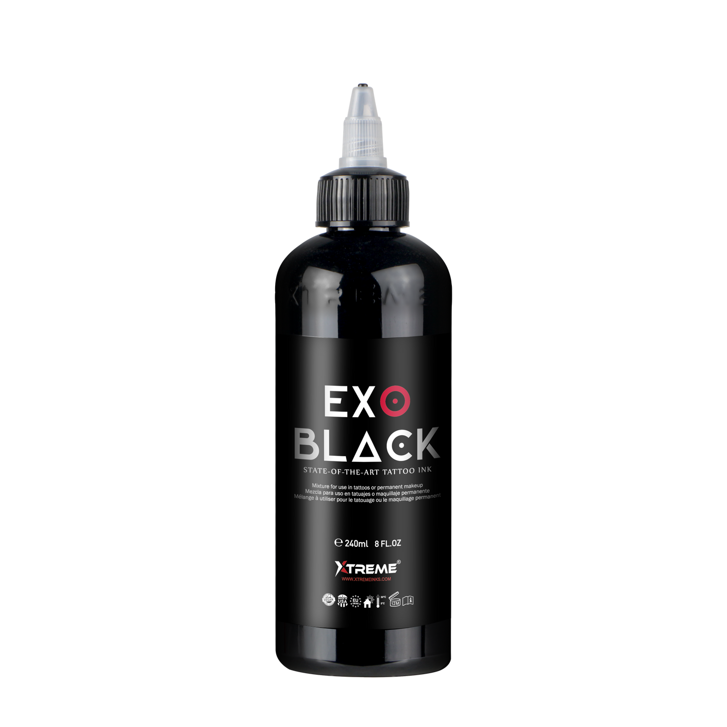 Xtreme EXO Black