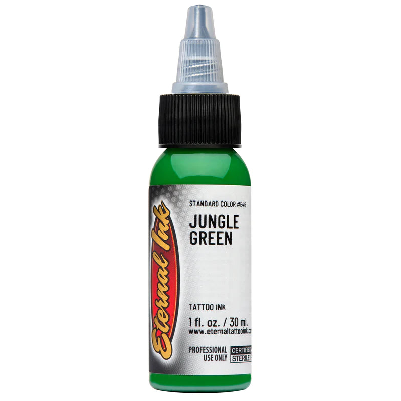 Eternal Jungle Green