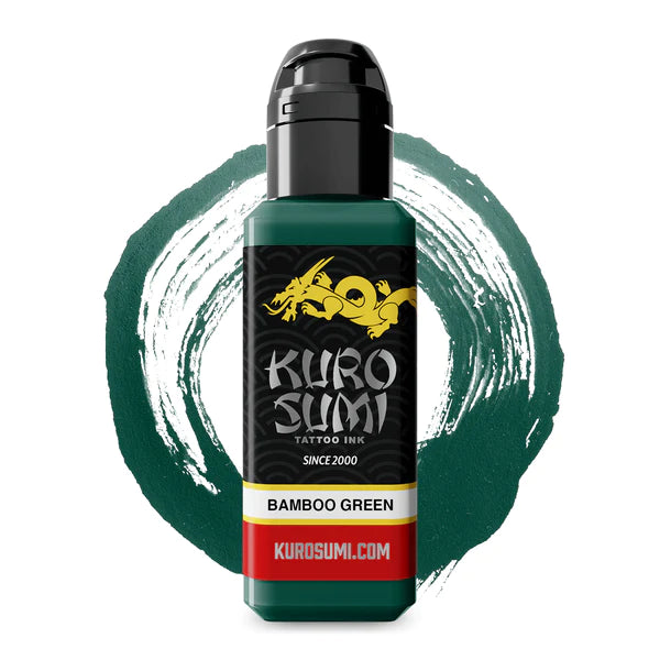 Kurosumi Bamboo Green