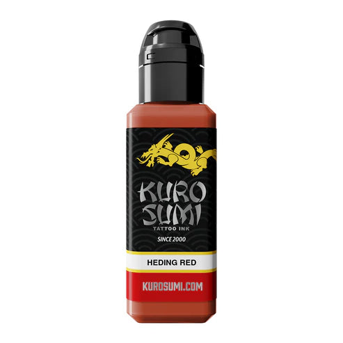 Kurosumi Heiding Red