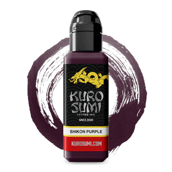Kurosumi Shikon Purple