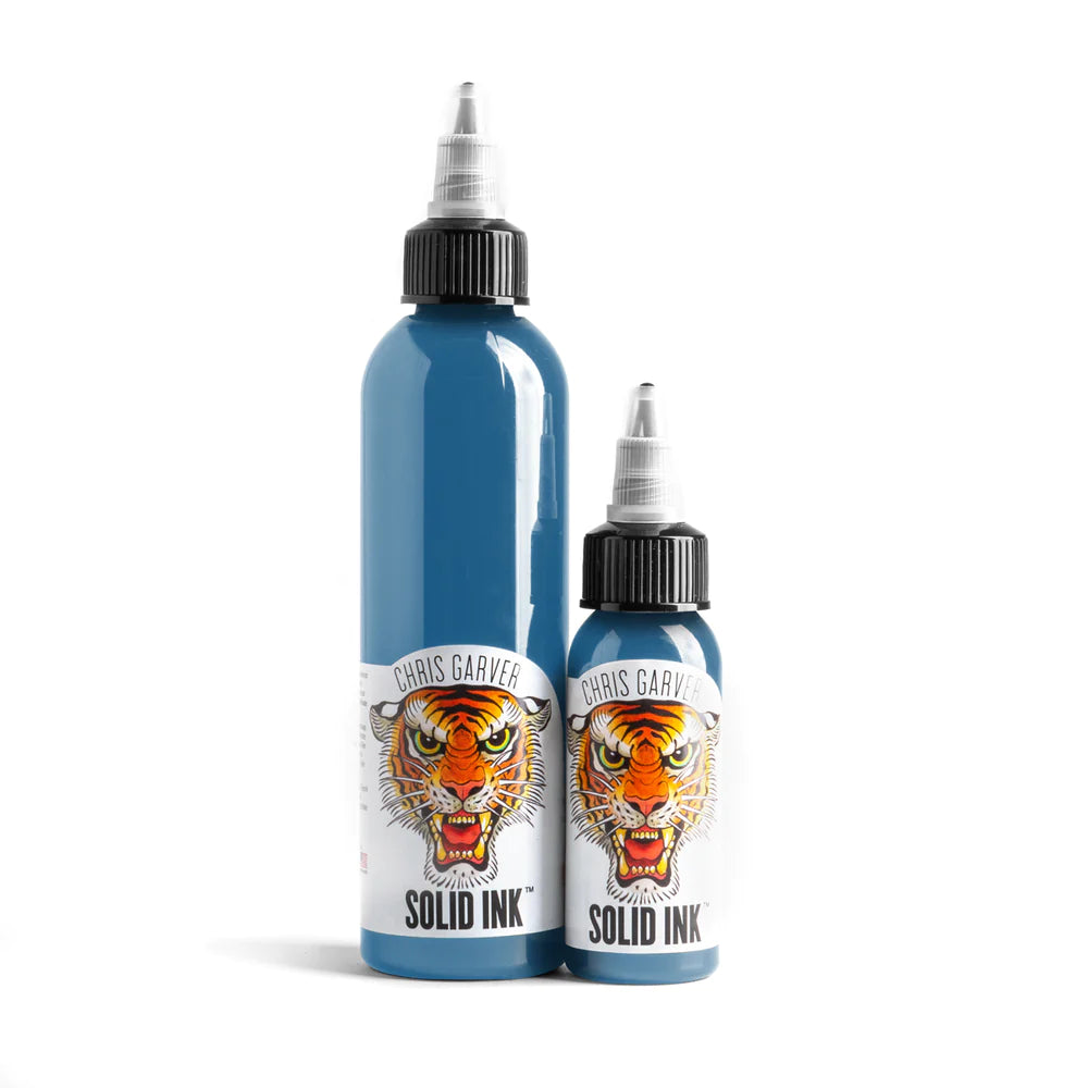 Solid Ink Chris Garver Mikiri Light