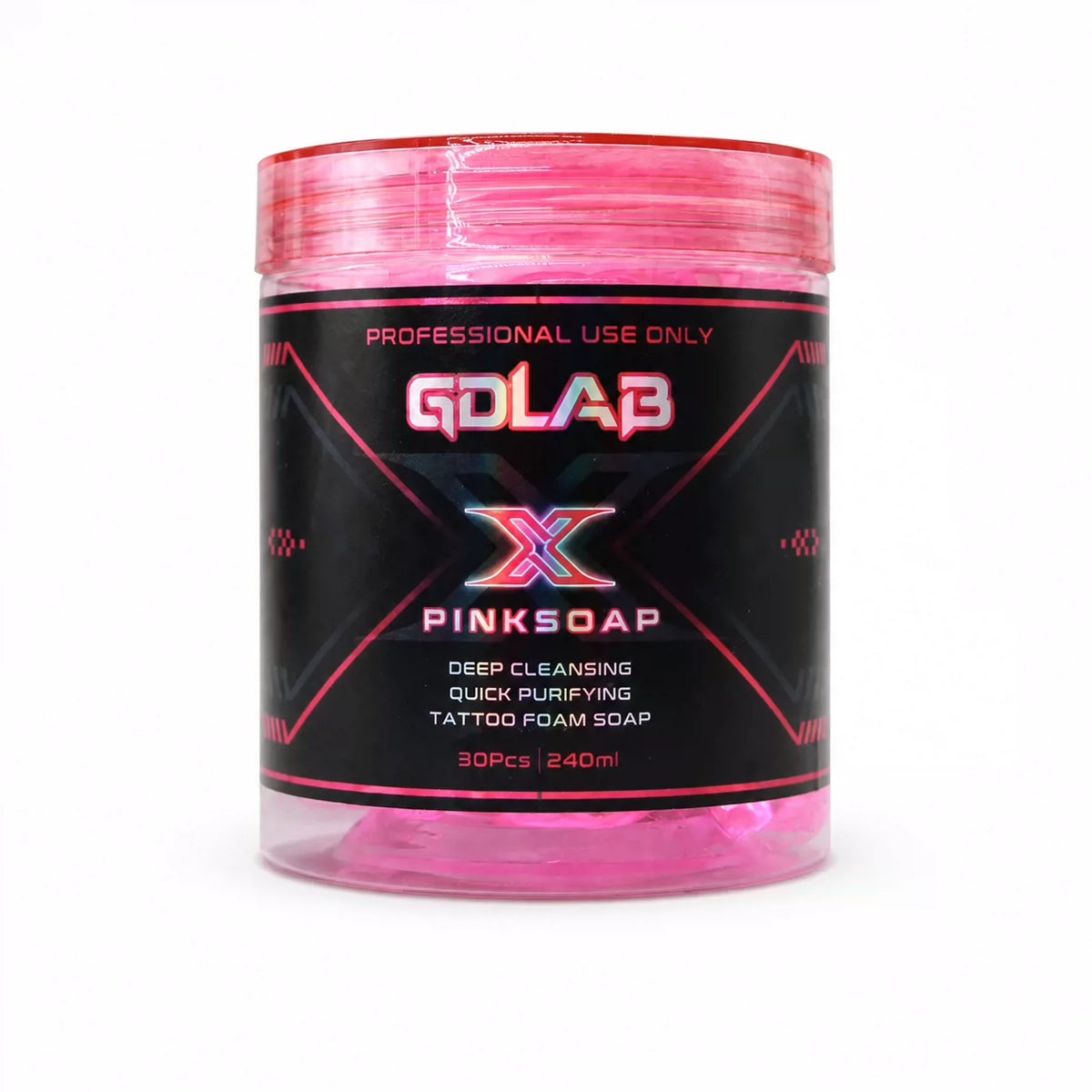 GDLAB Pink Soap
