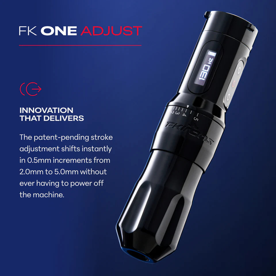 FK Irons One Adjust (Pre-Order)