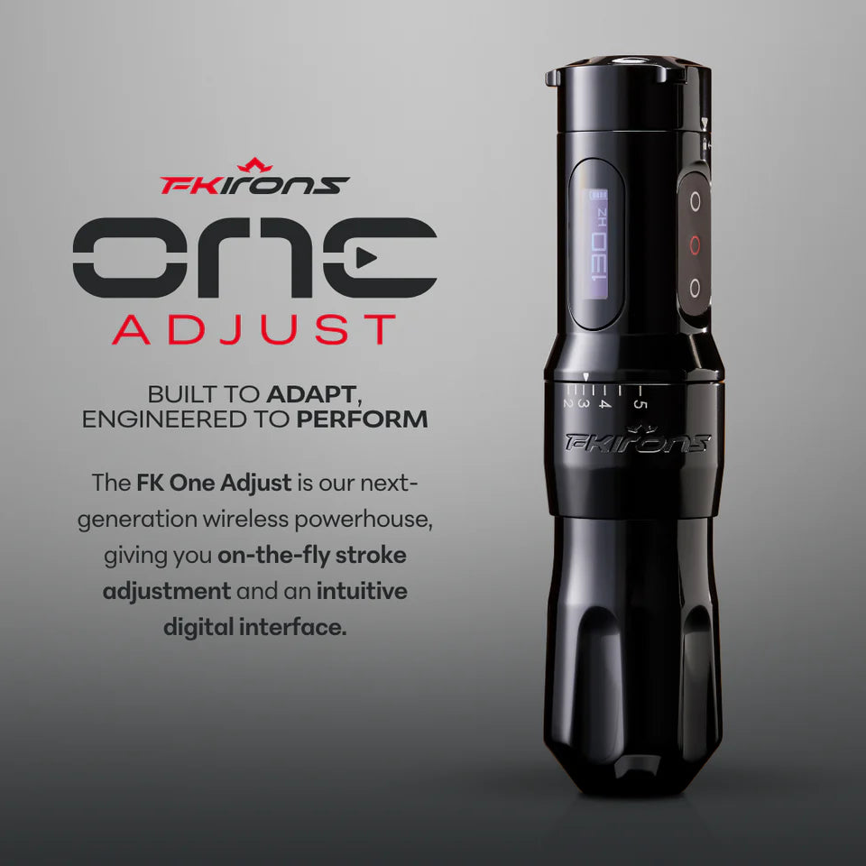 FK Irons One Adjust (Pre-Order)