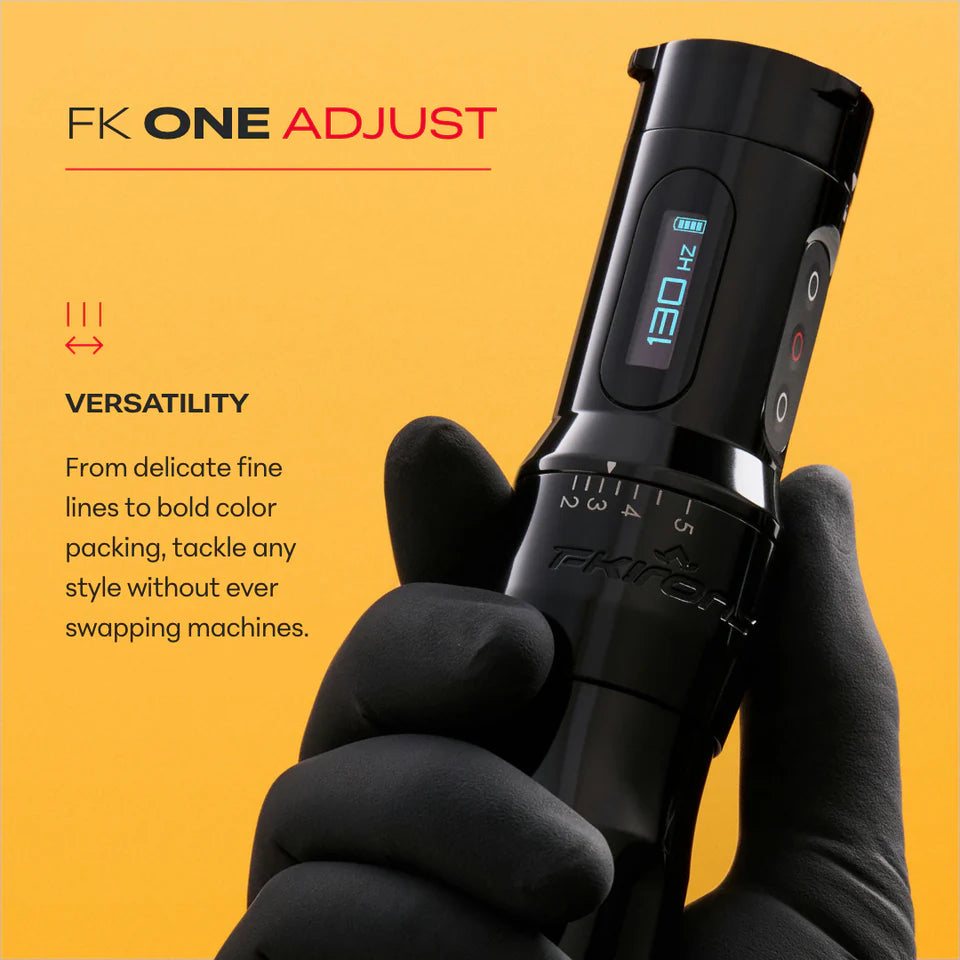 FK Irons One Adjust (Pre-Order)