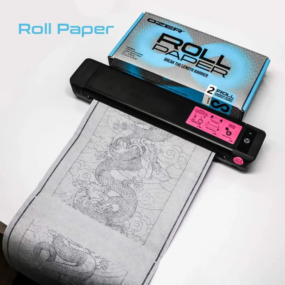 Ozer Thermal Paper Roll