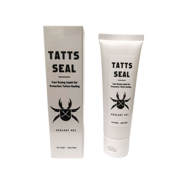 Tatts Seal Derm Gel 50ml