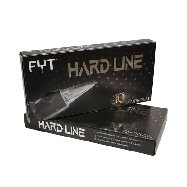 Hard Line Round Shader 10x